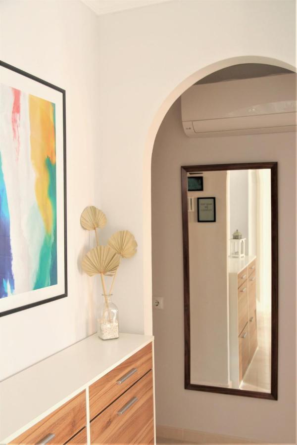 La Perla Apartment, Paradis Park, La Pineda - Atico 1ª Linea - Solarium - Wifi - Piscina Eksteriør bilde