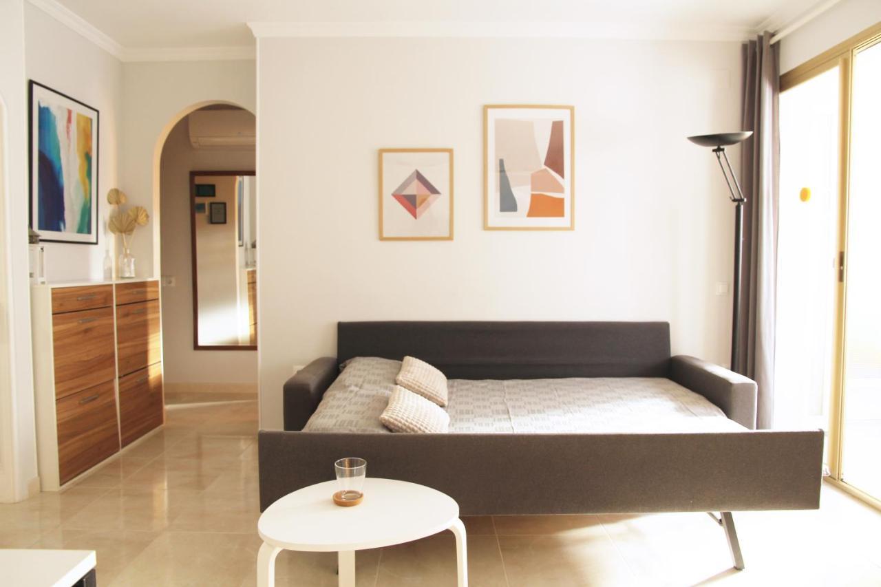 La Perla Apartment, Paradis Park, La Pineda - Atico 1ª Linea - Solarium - Wifi - Piscina Eksteriør bilde